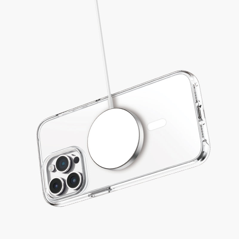 Anti-yellow Magsafe Case For iPhone