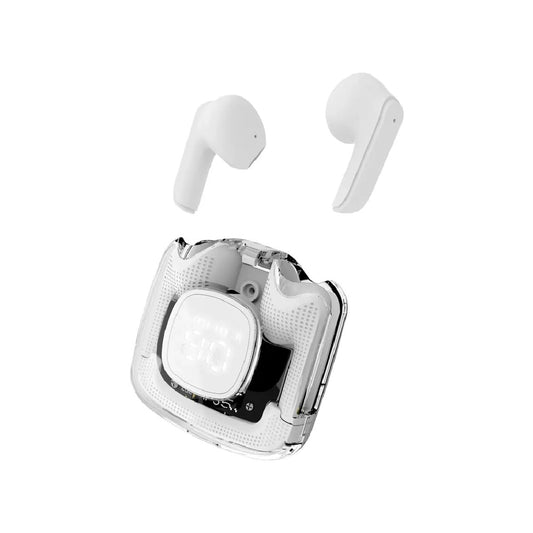 F-11 TWS Wireless Earbuds with LED Display