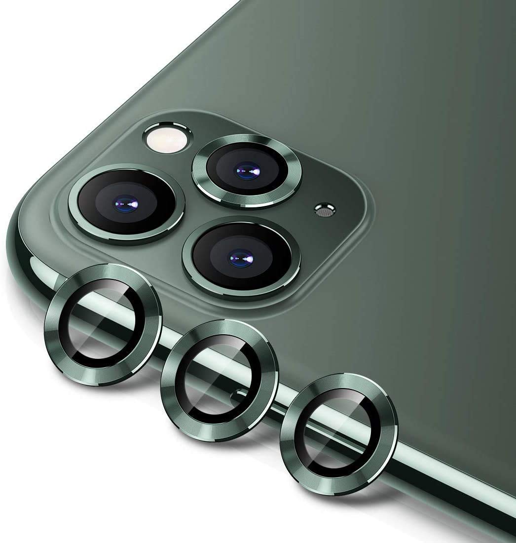 iPhone 11 Pro / 11 Pro Max / 12 Pro Camera Lens Protector
