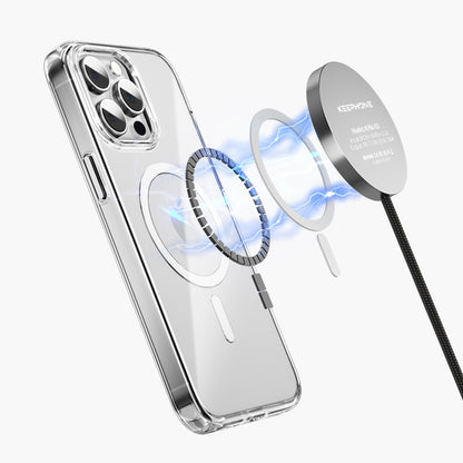 Anti-yellow Magsafe Case For iPhone