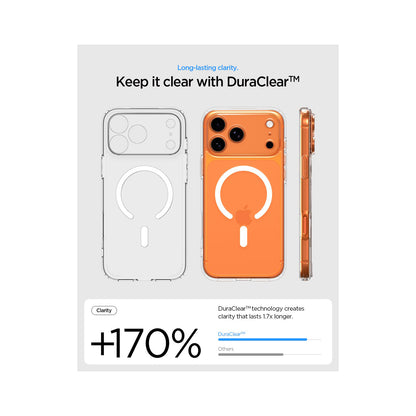 Spigen Ultra Hybrid MagFit Back Cover Case For iPhone