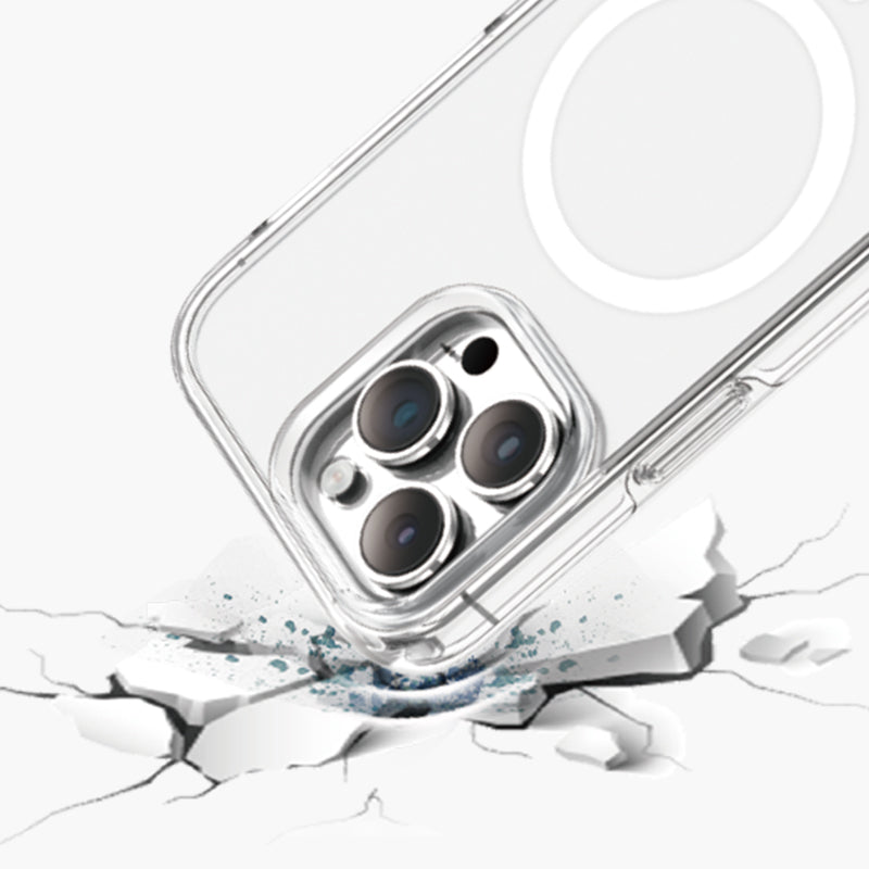 Anti-yellow Magsafe Case For iPhone
