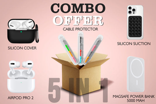 5 in 1 Combo For iPhone