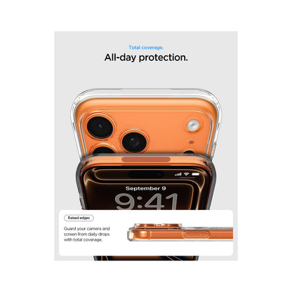 Spigen Ultra Hybrid MagFit Back Cover Case For iPhone