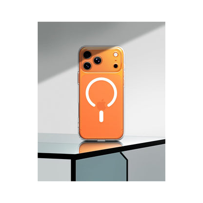 Spigen Ultra Hybrid MagFit Back Cover Case For iPhone