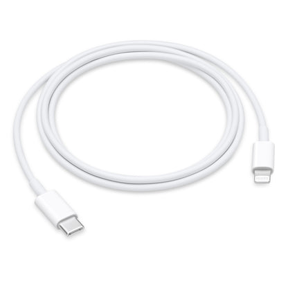 USB-C to Lightning Cable For iPhone - 1 Meter (6 Months Warranty