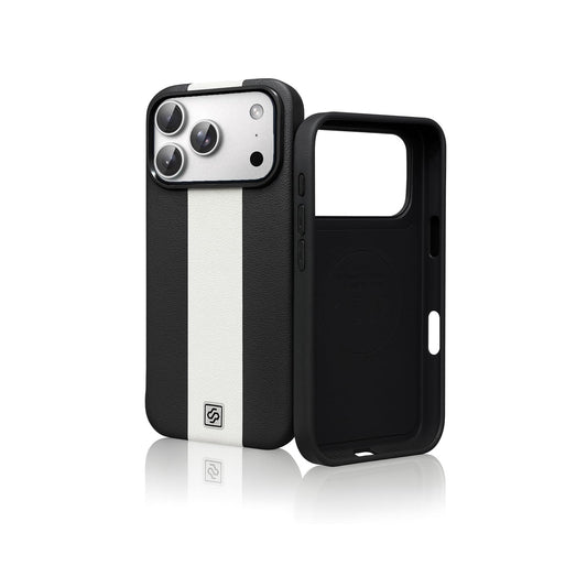 Leather Strip Case for iPhone's