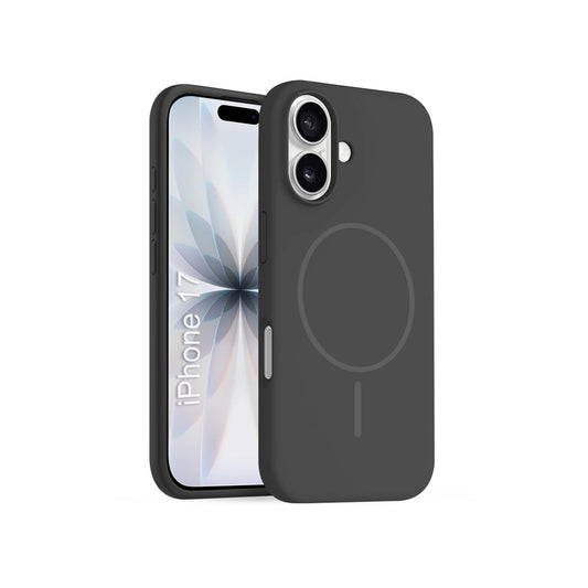 Silicone Magsafe Case For iPhone
